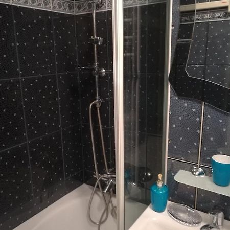 Ferienwohnung Flat Trocka Street Warschau Exterior foto