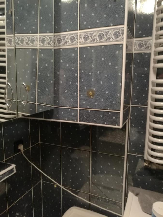 Ferienwohnung Flat Trocka Street Warschau Exterior foto