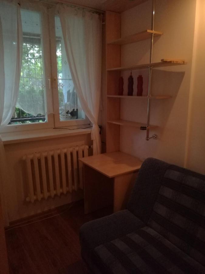 Ferienwohnung Flat Trocka Street Warschau Exterior foto
